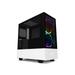 NZXT Case H510 Elite Mid-Tower Elite Matte White