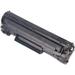 Premium Compatible Toner Cartridge Replacement for Canon 137 cartridge - black