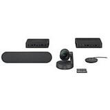 Open Box Logitech 960-001217 Rally HD Video Conference Kit with Remote