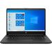 HP - 14 Laptop - AMD Athlon - 4GB Memory - 128GB SSD Jet Black 14-dk1013dx