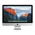 Apple iMac MK482LL/A 27 8GB 2TB Intel Core i5-6600 X4 3.3GHz MacOSX Silver (Scratch And Dent Used)