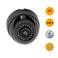 InstallerCCTV 1080P HD 4-in-1 TVI/AHD/CVI/ and 960H Wide Angle 2.8mm 3.0 MP Lens Day Night Vision Analog Outdoor/Indoor Surveillance Dome Camera