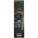 Replacement for Sony RMT-B105A Blu-Ray DVD Player Remote Control for BDP-BX110 BDP-S1100 BDP-S3100