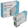 LD Remanufactured Replacement for Epson T0995 Light Cyan Cartridge Includes: 1 T099520 Light Cyan for use in Artisan 700 710 725 730 800 810 835 and 837 s