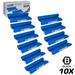 LD Compatible Replacements for PC402 Set of 10 Thermal Fax Ribbon Refill Rolls for use in FAX 560 FAX 575 FAX 580MC Intellifax 560 565 580MC and MFC-660MC s