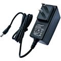 T-Power ( 9v ) AC Dc adapter for all Sylvania 7 8 9 10 & 13.3 portile DVD Player & Sylvania SYNET7WID Mini book Power Supply