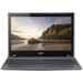 Restored Acer Chromebook 11.6 Laptop Intel Celeron 2955U 4GB RAM 16GB SSD Chrome OS Gray C720-2013 (Refurbished)