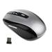 2.4GHZ Portable Wireless Mouse Cordless Optical Scroll Mouse for PC Laptop Silver