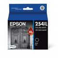 Epson T254XL120S DURABrite Ultra 254XL Ink Cartridge - Black