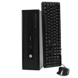 HP EliteDesk 800 G1 Refurbished Desktop Computer Intel Core i7-4790 16GB Memory 2TB Hard Drive