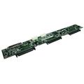 NEC Express SCSI Backplane 320LB-R G7FZT 243-630671-D ML-000543 G7FZT