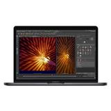 Apple A Grade Macbook Pro 13.3-inch (Retina Space Gray Touch Bar) 3.5Ghz Dual Core i7 (Mid 2017) MPXV2LL/A-BTO1 512GB SSD 8GB Memory 2560x1600 Display Mac OS Sierra Power Adapter Included