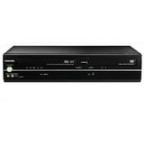 Toshiba SD-V296 - DVD/VCR Combo Player - Black - with Original Remote Manual Audio Video Cables (Used)