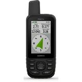 Garmin Handheld Hiking GPS with 3 Color Display