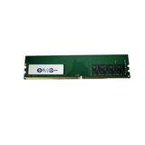 CMS 8GB (1X8GB) DDR4 19200 2400MHZ NON ECC DIMM Memory Ram Upgrade Compatible with AsrockÂ® Fatal1ty AB350 Gaming-ITX/ac Fatal1ty B450 Gaming-ITX/ac H110 Pro BTC+ H270M-ITX/ac Motherboards - C111