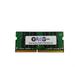 CMS 4GB (1X4GB) DDR4 21300 2666MHZ NON ECC SODIMM Memory Ram Compatible with HP/Compaq ZBook 15 G5 Mobile Workstation ZBook 17 G5 Mobile Workstation non ecc - D38