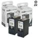 LD Products Remanufactured Cartridge Replacement for #14 18C2090 (Black 2-Pack)