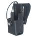 M343H3-D Two Way Radio Leather Carry Case Holster with Swivel Belt Loop