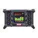 Zoom F6 Field Recorder/Mixer Professional Field Recording Audio for Video 32-Bit Float Recording 14 Channel Recorder 6 XLR Inputs Timecode Ambisonics Mode Battery Powered iOS Wireless Control