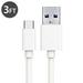 USB Type C Cable Charger FREEDOMTECH 3FT 6FT 10FT USB C to USB A Charger Cable Fast Charger Cord For Samsung Galaxy Note 8 Galaxy S8/S8+ Apple New Macbook Nexus 6P 5X Google Pixel LG G5 G6 V20