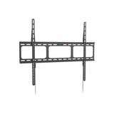 Fixed Heavy Duty Low Profile Flat Panel Wall Mount Max Panel Weight 60kg Designed for Most of 40-100 inch LED LCD OLED Flat Panels Supports up to VESA 800x600mm BIGASSMOUNT60 Amer Mounts
