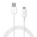 Micro USB Cable Compatible with LG Optimus L70 [5 Feet USB Cable] WHITE - New