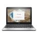 Restored HP Chromebook 11 G5 11.6 N3060 1.6GHz 4GB RAM 16GB SSD Black Chrome OS 1FX82UT#ABA (Refurbished)