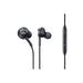 Premium Wired Earbud Stereo In-Ear Headphones with in-line Remote & Microphone Compatible with LG 840G - New