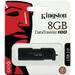 Kingston 8GB DataTraveler 100 G2 DT100G2/8GBZ USB 2.0 Flash Drive