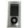 Apple iPod Nano 5th Gen 8GB Silver MP3 Player Used Like New