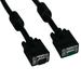 SANOXY Cables and Adapters; 3Pack of3ft SVGA HD15 M/F Monitor Extension Cable with Ferrites