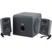 Klipsch ProMedia 2.1 Speaker System 160 W RMS Black