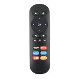 New Remote replacement fit for Roku 1 2 3 4 LT HD XD XS (no for Roku Express) without pairing key