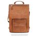 MacCase Premium Flight Jacket - Notebook carrying case - 16 - vintage - for Apple MacBook Pro (16 in)