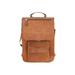 MacCase Premium Flight Jacket - Notebook carrying case - 16 - vintage - for Apple MacBook Pro (16 in)