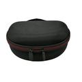 Tomshoo Earphone Bag Headphone Case Hard Travel Case Over-Ear And On-Ear Headphone Storage Case Replacement For Beats Maxell