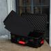 23 Hard case with Wheels and cubed foam inside for pro gear etc -DGCASE@60-01 | int: 20.47 x 11.33 x 7.28 in