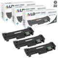 LD Products Compatible Toner Cartridge Replacement for Samsung MLT-D118L High Yie (Black 3-Pack)