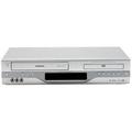 Pre-Owned Toshiba SD-V393 Progressive DVD/VCR Combination with Remote Manual and AV Cords Included