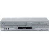 Pre-Owned Toshiba SD-V393 Progressive DVD/VCR Combination with Remote Manual and AV Cords Included