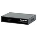 Intellinet Network Solutions 68-Watt PoE-Powered 5-Port Gigabit Switch with PoE-Passthrough 561082