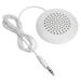 Kritne 3.5mm Mini Speakers New DIY Pillow Speaker 3.5mm Mini Stereo Speaker for MP3 Phone Portable CD Pillow Speaker