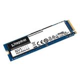 Kingston NV1 2TB M.2 2280 NVMe PCIe Internal SSD Up to 2100 MB/s SNVS/2000G