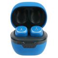 Altec Lansing Nanopods Bluetooth True Wireless In-Ear Earbuds with Charging Case 12 Hours Total Listening Time Royal Blue