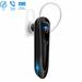 Bluetooth Headset Wireless Bluetooth Earpiece Stereo Noise Cancelling Mic Compatible for iPhone Android Cell Phones Driving/Business/Office