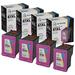 LD Remanufactured Replacement for HP 61XL CH564WN High Yield Tri-Color Ink Cartridge 4-Pack for DeskJet 1000 1010 1011 1012 1015 1050 1051 1055 1056 1510 1511 1512 1513 1514 2050 2510