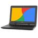 Dell ChromeBook 3120 2.16 GHz Intel Celeron 4GB DDR3 RAM 16GB SSD Hard Drive Chrome 11 Screen