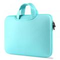 11/13/14/15/15.6 Inch Laptop Sleeve Case Waterproof 360 Protective Laptop Sleeve Bag Work Business Computer Case for 13 Inch MacBook Air/Pro Notebook Portable Handle Laptop Bag