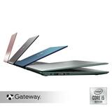 Gateway 15.6 FHD Ultra Slim Notebook Intel Core i5-1035G1 16GB RAM 256GB SSD Tuned by THXâ„¢ Audio Webcam HDMI Fingerprint Scanner Cortana Windows 10 Home Google Classroom Compatible