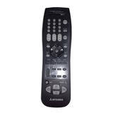 DEHA Replacement Smart TV Remote Control for Mitsubishi WD-52725 Television